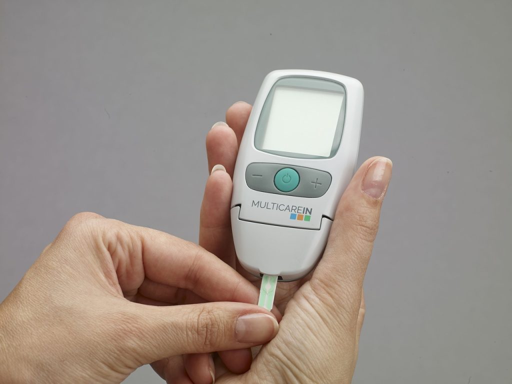 glucometer, technology, device